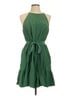 Tibi 100% Silk Green Tibi Romper Size 12 - photo 1