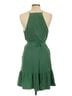 Tibi 100% Silk Green Tibi Romper Size 12 - photo 2