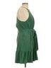 Tibi 100% Silk Green Tibi Romper Size 12 - photo 3