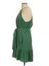 Tibi 100% Silk Green Tibi Romper Size 12 - photo 4