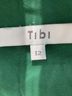 Tibi 100% Silk Green Tibi Romper Size 12 - photo 6