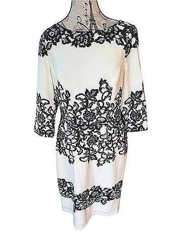 Adrianna Papell sheath dress Cocktail Dress (view 1)
