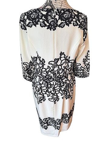 Adrianna Papell sheath dress Cocktail Dress (view 2)