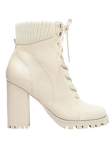 Arezzo Lizza Bootie Ankle Boots (view 2)
