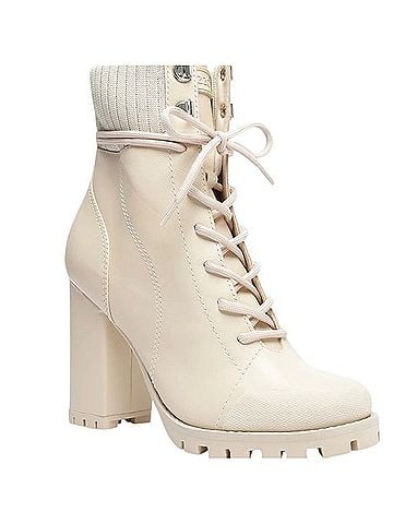 Arezzo Lizza Bootie Ankle Boots (view 1)