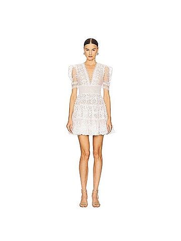 Bronx & Banco Megan Mini Dress Cocktail Dress (view 1)