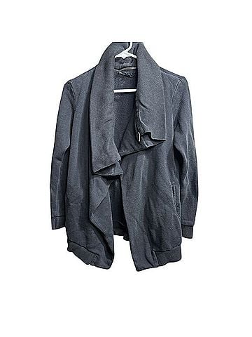 ALLSAINTS Dahlia Sweat Open Cardigan Cardigan (view 2)