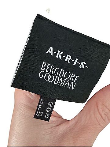 AKRIS Cocktail Dress (view 2)