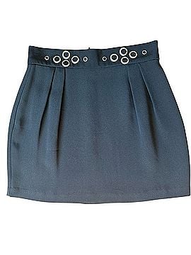 Naven Silk Skirt (view 1)