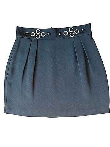 Naven Silk Skirt (view 1)