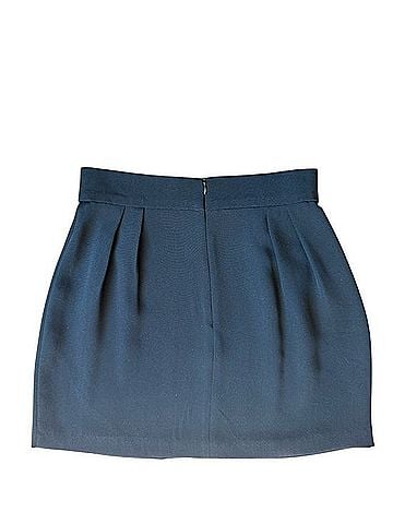 Naven Silk Skirt (view 2)