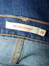 Levi's Blue Jeans Size 28 waist - photo 4