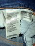 Levi's Blue Jeans Size 28 waist - photo 5