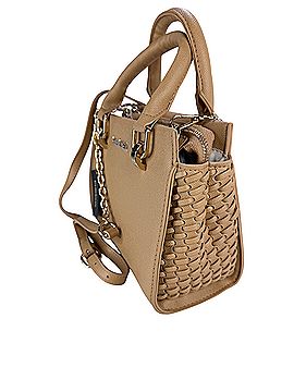 Bebe Mariel Sm Satchel Crossbody Crossbody Bag (view 2)