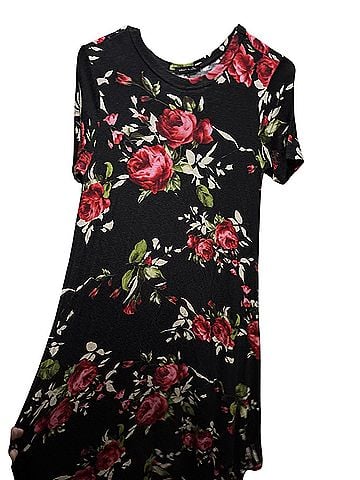 Sweet Claire Casual Dress (view 1)