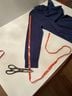 Talbots 100% Cashmere Blue Turtleneck Sweater Size XL - photo 5
