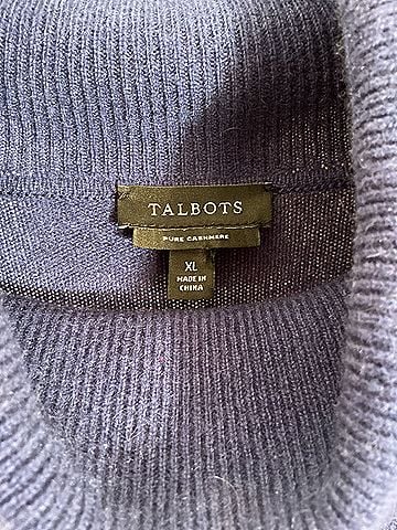 Talbots Turtleneck Sweater (view 2)