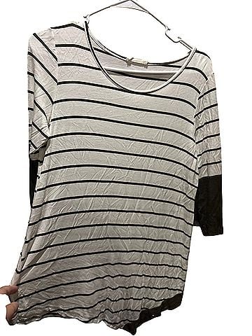 Flamingo Urban Short Sleeve Blouse (view 1)