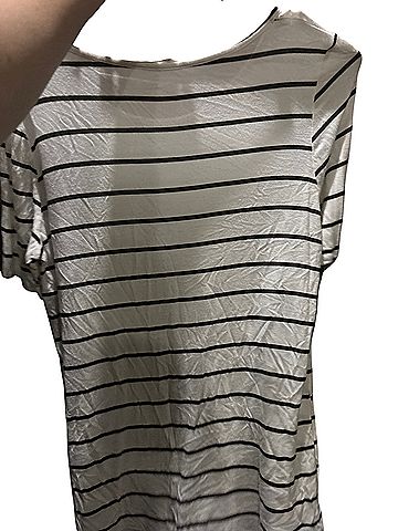 Flamingo Urban Short Sleeve Blouse (view 2)
