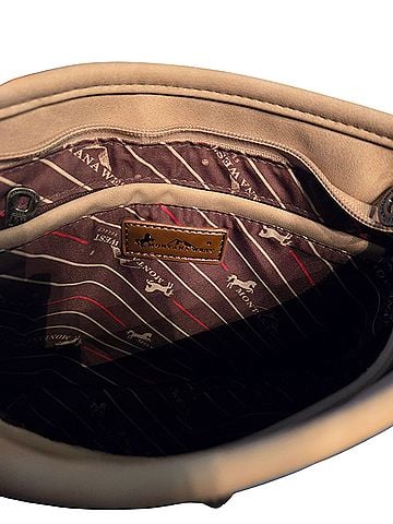 Montana West Leather Bucket Bag (view 2)