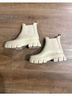 Jeffrey Campbell Multi Color Ankle Boots Size 10 - photo 6