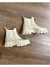 Jeffrey Campbell Multi Color Ankle Boots Size 10 - photo 5