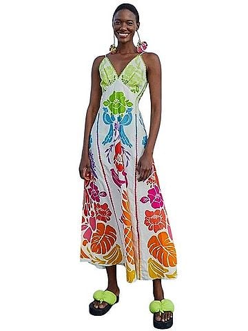 FARM Rio Casual Dress (view 1)