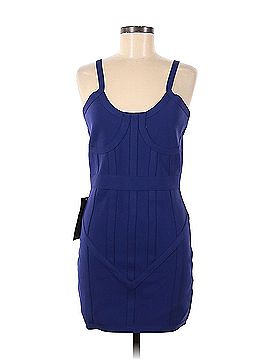 Bebe Bebe Cocktail Dress (view 1)