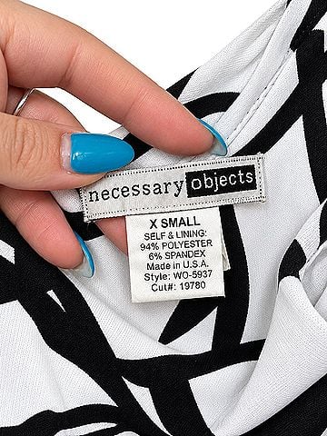 Necessary Objects Active Dress (view 2)