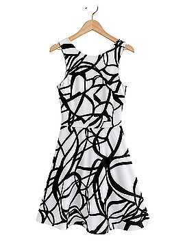 Necessary Objects Active Dress (view 1)