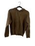 Zara Brown Pullover Hoodie Size M - photo 1