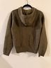 Zara Brown Pullover Hoodie Size M - photo 3