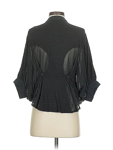 Free People Free People 3/4 Sleeve Button Down Shirt (view 2)