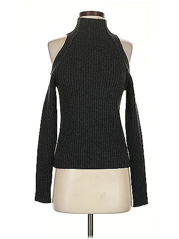 360 Cashmere 360 Cashmere Cashmere Pullover Sweater (view 1)