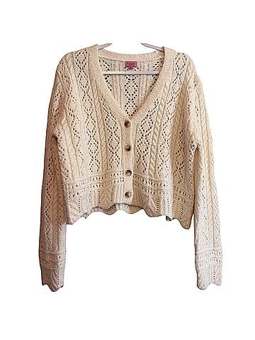 Mi ami Mi Ami by Francesca’s Cardigan (view 1)