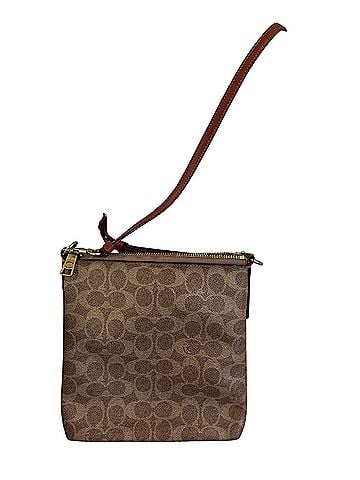 Coach Leather Crossbody Bag (view 2)