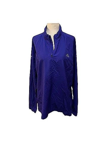 Adidas ClimaProof Windbreaker (view 1)