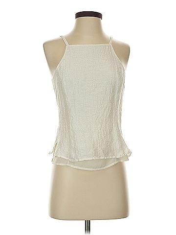 Armani Collezioni Armani Collezioni Sleeveless Blouse (view 1)