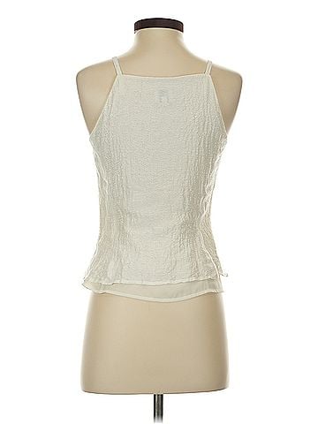 Armani Collezioni Armani Collezioni Sleeveless Blouse (view 2)