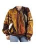 Coogi 3D Knit Quarter Zip Sweater Pullover Sweater - photo 1