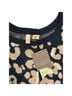 Moth Leopard Print Multi Color Casual Sweaters Size S - photo 3