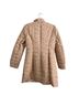 Ark & Co. Puffer Quilted Lace Jacket Jacket - photo 2