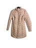 Ark & Co. Puffer Quilted Lace Jacket Jacket - photo 4