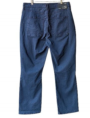 Veronica Beard Carly Kick Flare Jeans (view 2)