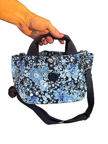 Kipling Leather Crossbody Bag (view 1)