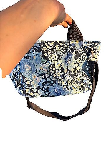 Kipling Leather Crossbody Bag (view 2)