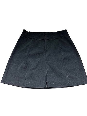 Lululemon Athletica Ribbed-Knit Mini Skirt Skort (view 1)