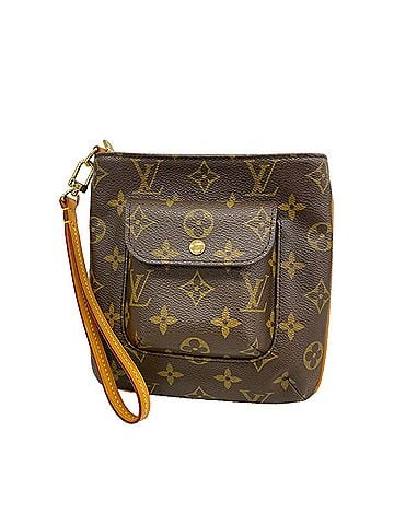 Louis Vuitton Louis Vuitton Monogram Partition Bag/Pouch M51901 Brown (Women's) (view 1)