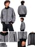 Umbro Gray Black Jacket Size L - photo 1