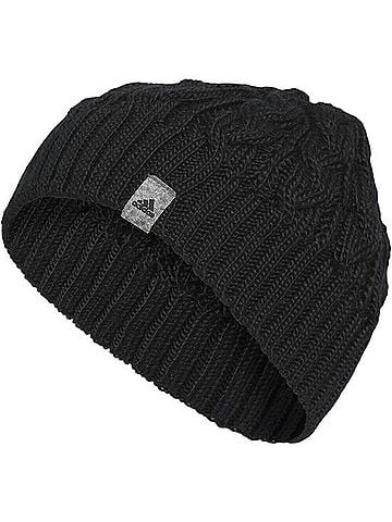Adidas Cable-Knit Beanie Winter Hat (view 2)